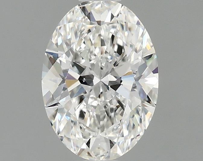 1.03ct F VS1 Rare Carat Ideal Cut Oval Lab Grown Diamond