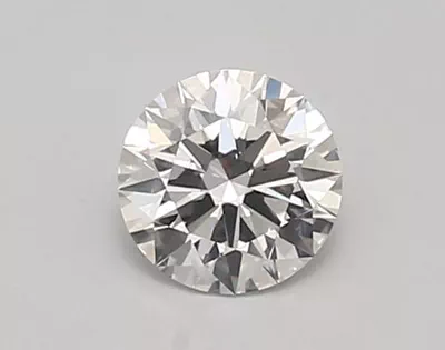 0.70ct D VVS2 Rare Carat Ideal Cut Round Lab Grown Diamond