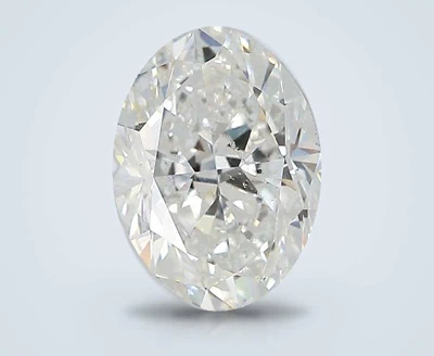 1.20ct F SI2 Rare Carat Ideal Cut Oval Diamond
