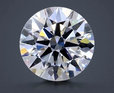 0.30ct F VVS2 Rare Carat Ideal Cut Round Diamond