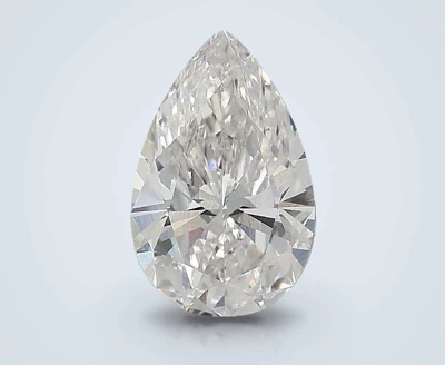 1.82ct F VVS1 Rare Carat Ideal Cut Pear Lab Grown Diamond