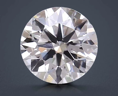 1.51ct G VVS2 Rare Carat Ideal Cut Round Lab Grown Diamond