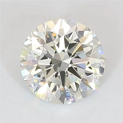 1.51ct I VS1 Rare Carat Ideal Cut Round Lab Grown Diamond