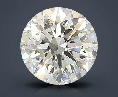 1.51ct I VS1 Rare Carat Ideal Cut Round Lab Grown Diamond