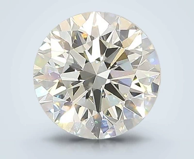 1.51ct I VS1 Rare Carat Ideal Cut Round Lab Grown Diamond