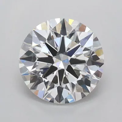 1.04ct F VVS1 Rare Carat Ideal Cut Round Lab Grown Diamond