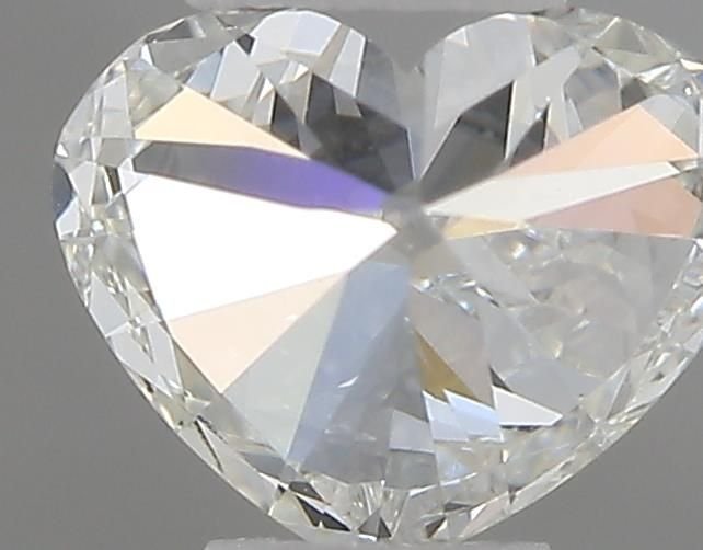 0.38ct G VS1 Very Good Cut Heart Diamond