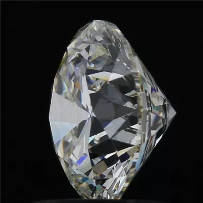 1.73ct J VVS1 Rare Carat Ideal Cut Round Diamond