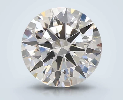 1.55ct F VVS2 Rare Carat Ideal Cut Round Lab Grown Diamond