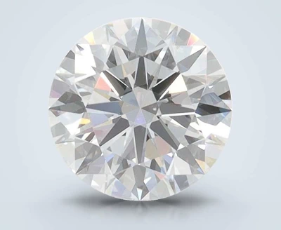 1.58ct D FL Rare Carat Ideal Cut Round Lab Grown Diamond
