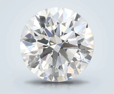 1.55ct D VS1 Rare Carat Ideal Cut Round Lab Grown Diamond