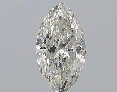 1.20ct H SI2 Rare Carat Ideal Cut Marquise Diamond