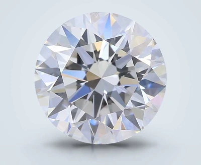 1.52ct H SI1 Rare Carat Ideal Cut Round Lab Grown Diamond