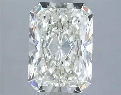 2.25ct H VVS2 Rare Carat Ideal Cut Radiant Lab Grown Diamond