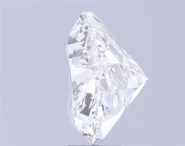10.05ct E VVS2 Rare Carat Ideal Cut Heart Lab Grown Diamond