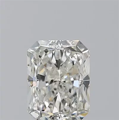 1.70ct G SI1 Rare Carat Ideal Cut Radiant Diamond