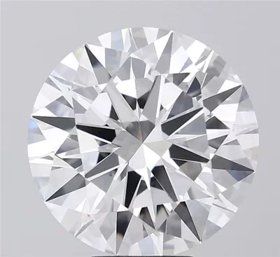 6.00ct E VVS1 Rare Carat Ideal Cut Round Lab Grown Diamond