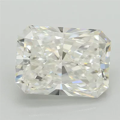 2.29ct E VS2 Rare Carat Ideal Cut Radiant Lab Grown Diamond
