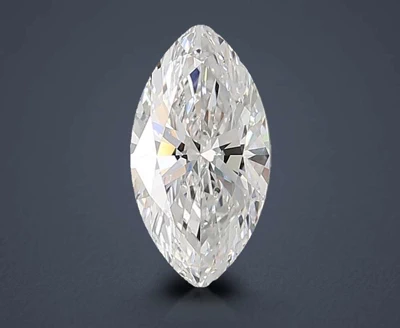 4.04ct E VVS2 Rare Carat Ideal Cut Marquise Lab Grown Diamond