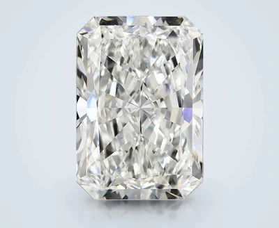 15.69ct F VVS2 Rare Carat Ideal Cut Radiant Lab Grown Diamond