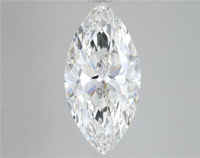 5.07ct G VS1 Rare Carat Ideal Cut Marquise Lab Grown Diamond
