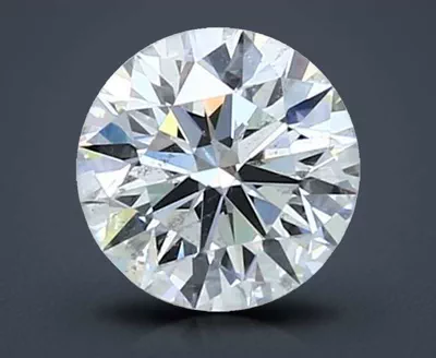 1.08ct E SI2 Rare Carat Ideal Cut Round Diamond