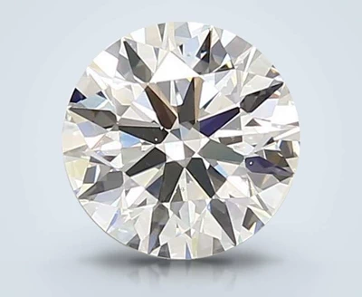 1.50ct J SI1 Rare Carat Ideal Cut Round Diamond