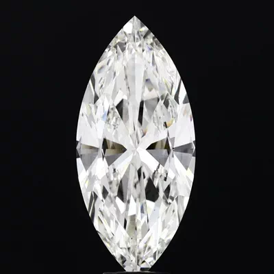 10.01ct G VS1 Very Good Cut Marquise Lab Grown Diamond