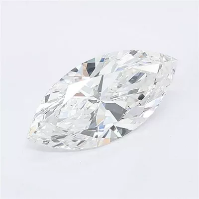 1.50ct E VS1 Rare Carat Ideal Cut Marquise Lab Grown Diamond