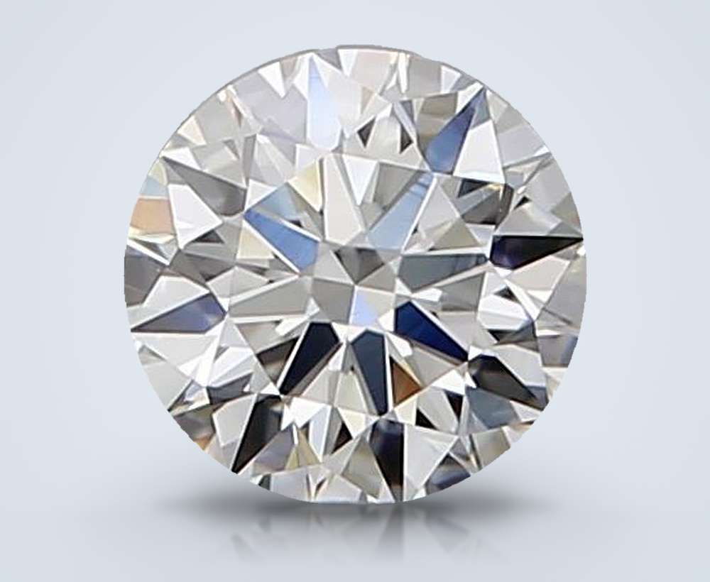 0.34ct G VS1 Rare Carat Ideal Cut Round Diamond