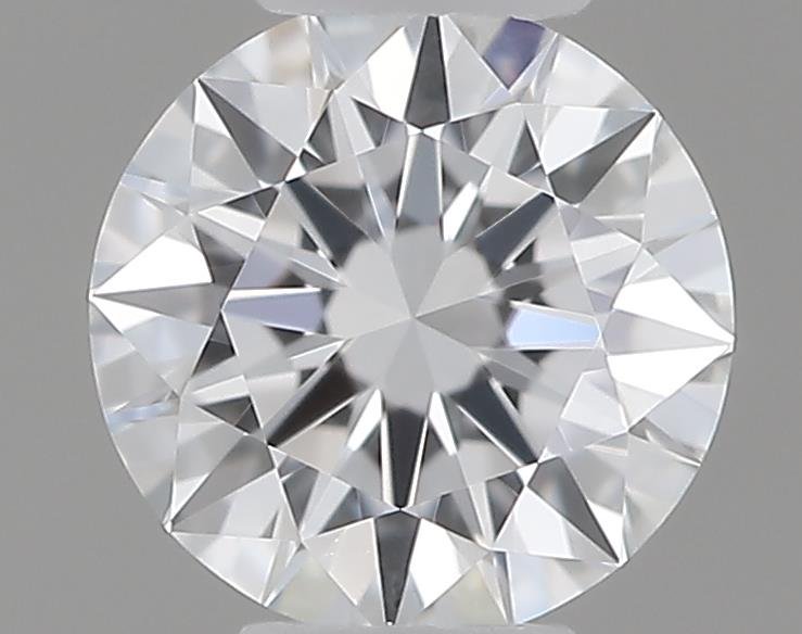 0.18ct D FL Excellent Cut Round Diamond