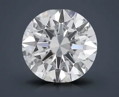 0.18ct D FL Excellent Cut Round Diamond