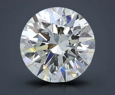 3.00ct J VS1 Rare Carat Ideal Cut Round Diamond
