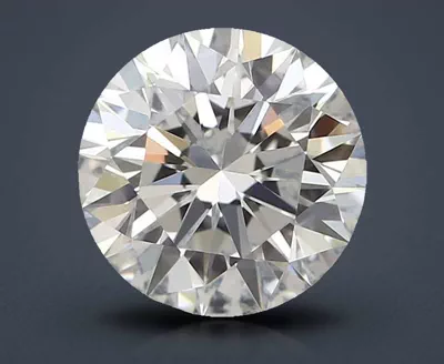 1.08ct G VVS2 Rare Carat Ideal Cut Round Diamond