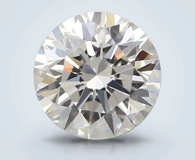 1.08ct G VVS2 Rare Carat Ideal Cut Round Diamond