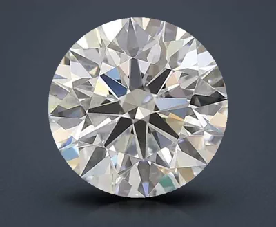 3.56ct F VS1 Rare Carat Ideal Cut Round Lab Grown Diamond