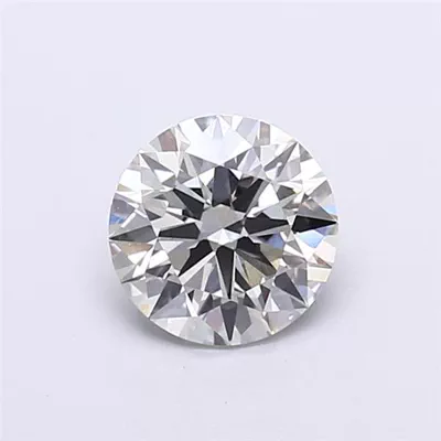 1.27ct H VS1 Rare Carat Ideal Cut Round Lab Grown Diamond