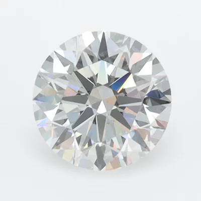 1.22ct D VVS1 Rare Carat Ideal Cut Round Lab Grown Diamond