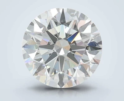 1.22ct D VVS1 Rare Carat Ideal Cut Round Lab Grown Diamond