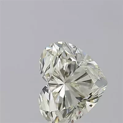 1.01ct J VS1 Very Good Cut Heart Diamond