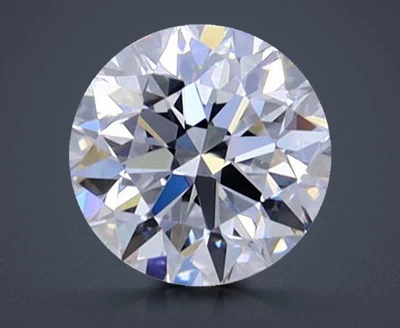0.30ct D VS1 Very Good Cut Round Diamond