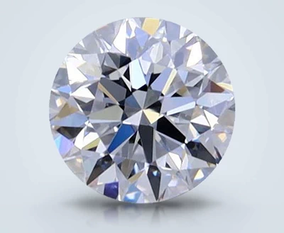0.30ct D VS1 Very Good Cut Round Diamond