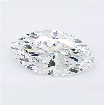 1.52ct D VS1 Rare Carat Ideal Cut Marquise Lab Grown Diamond