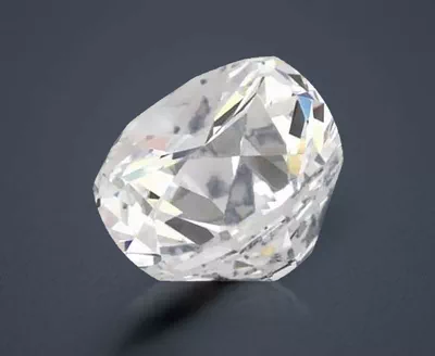 0.73ct D FL Excellent Cut Round Diamond