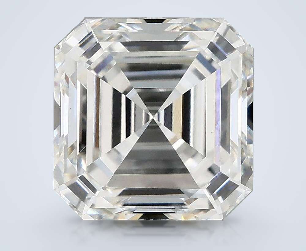 1.60ct E VVS2 Excellent Cut Asscher Lab Grown Diamond