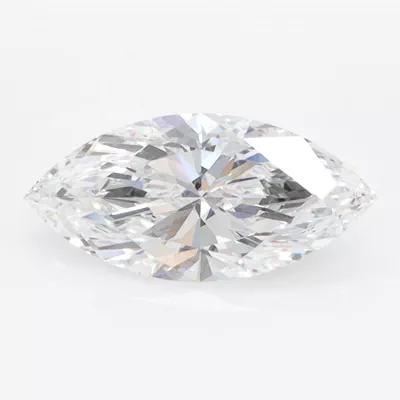 1.21ct D VVS1 Rare Carat Ideal Cut Marquise Lab Grown Diamond