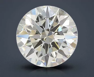 1.23ct H VVS2 Rare Carat Ideal Cut Round Lab Grown Diamond