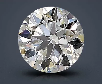 0.81ct H VS2 Rare Carat Ideal Cut Round Diamond