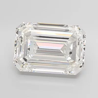 8.15ct H VVS2 Very Good Cut Cushion Lab Grown Diamond
