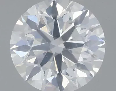 0.45ct G SI2 Rare Carat Ideal Cut Round Diamond